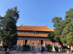 -历代帝王庙博物馆