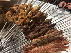 -大萝卜烧烤羊蝎子烤全羊(新城河路店)