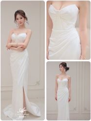 点击看大图 -LOVE SHINE婚纱·红鼎庄龙凤褂·妈妈装定制