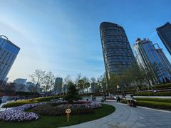 -北外滩滨江绿地