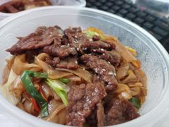 干炒牛河-点都德(华强南店)