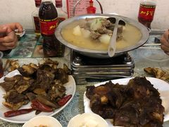 -堤角王师傅牛骨头