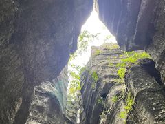 -梭布垭石林景区