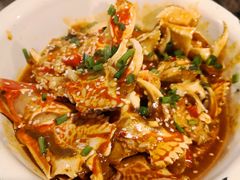 螃蟹脚-邻舍私房菜(渊明北路店)
