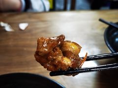 -大姨捞面(新安花园店)