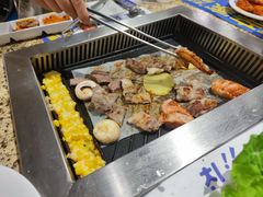 -阿亲家·韩式无限烤肉(花果园店)