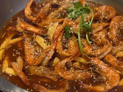 -阿田大虾·鲜虾火锅·(青浦万达茂店)