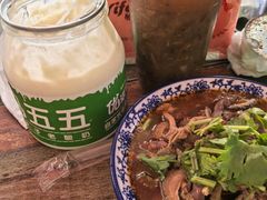 -清真玉林老字号稍麦羊杂碎(宽巷子民族美食街店)