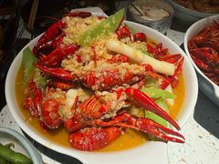 -沪小胖·小龙虾·蓝龙王(八佰伴店)
