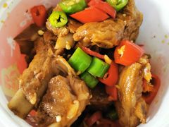 -万和春排骨砂锅米饭(湖北路店)