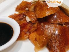 北京烤鸭-新开元大酒店(杭州大关店)
