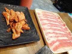 -·缸桶屋·韩式牛肋条自助烤肉(西湖D11店)