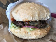 -Fergburger(皇后镇店)