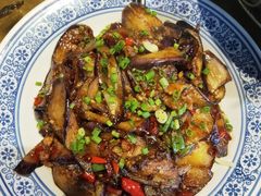 茄子拌面-小柴米·传统江西菜(八一广场店)