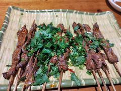 -86烧烤 | 江湖菜(石人总店)