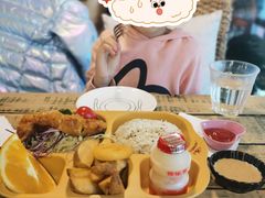 -Cafe Alice咖啡爱丽丝(奥城店)