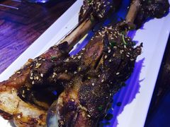 羊棒骨-三个蒙古大叔羊肉串(大宁店)