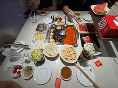 -海底捞火锅(杭州庆春路夜宵主题店)