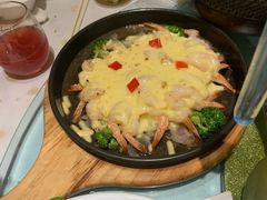 -雀蓝川菜(奥体广场店)