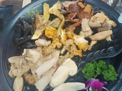 菌菇拼盘-丽江庭院之爱在路上(西单店)