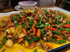 -兔槽江湖菜·重庆璧山兔(水围店)