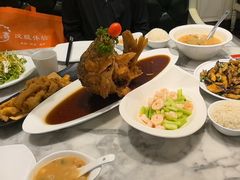 -城南往事·鲁菜·烤鸭(世茂宽厚里·大明湖店)