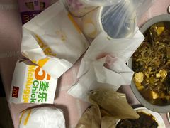 -麦当劳(南京水西门大街店)