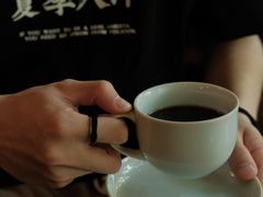 -RUMORS COFFEE ROASTERY鲁马滋咖啡(湖南路店)
