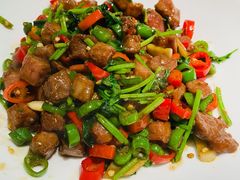香煸小牛肉-三玛璐酒楼(汉口路店)