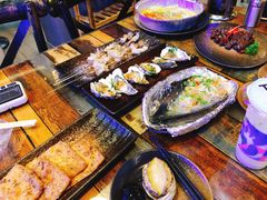 -质烤烤物·活烤海鲜(质烤总店)