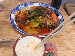 -海椒市落舌·麻辣烫冒菜(武侯大悦城店)