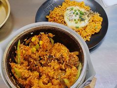 -Meet Sun韩式大排档(五一广场7MALL店)