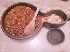 绿茶招牌炒饭-绿茶餐厅(石家庄万象城店)