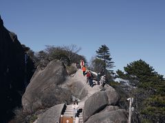 -黄山风景区