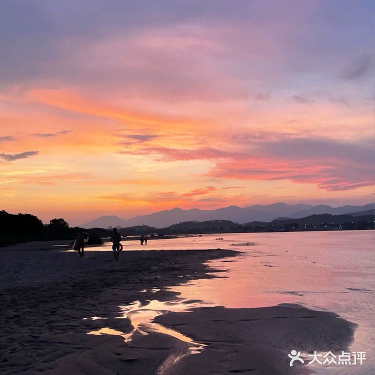 打卡全清远唯一一个沙滩 | 伦洲岛详细攻略