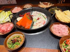 -重庆老灶火锅(红岭店)