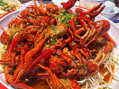 -庞家烧烤客栈(炮台山店)