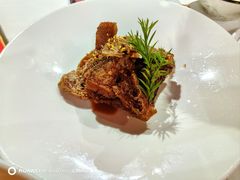 桂花熏鲳鱼-月湖翠·上海菜(思南公馆淮海店)