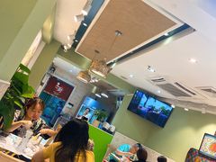 大堂-丽丽三鲜螺蛳粉(田林路店)