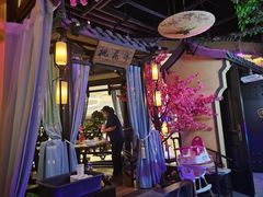 -今朝桃花醉川菜小酒馆(龙湖天街店)