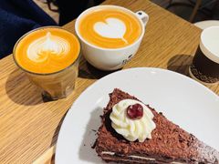 -Peet's Coffee皮爷咖啡(德基店)