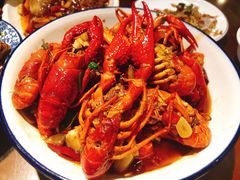 香辣小龙虾-回家吃饭·地道南昌菜(建德观总店)