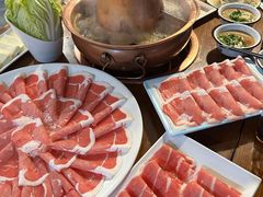 -前门杨记·铜锅涮肉(王府井·故宫店)