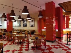 大堂-城市大道红炉披萨烘焙坊