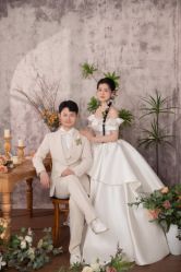 -蒙太奇婚纱摄影(万达店)