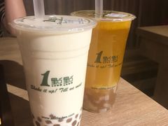 四季奶青-1点点(望京万象汇店)