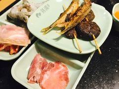 -韩盛·盛江山自助料理(沈辽路万达店)