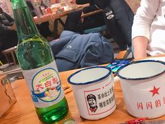 大白梨-喝丢一只鞋海鲜烧烤·海肠捞饭(东关街店)