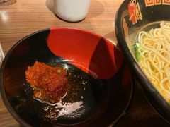 -天然豚骨拉面专门店 一兰(铜锣湾店)