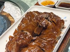 -花果山庄•现烤荔枝柴烧鹅